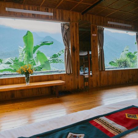 H'Mong Cat Cat Homestay Sa Pa Luaran gambar