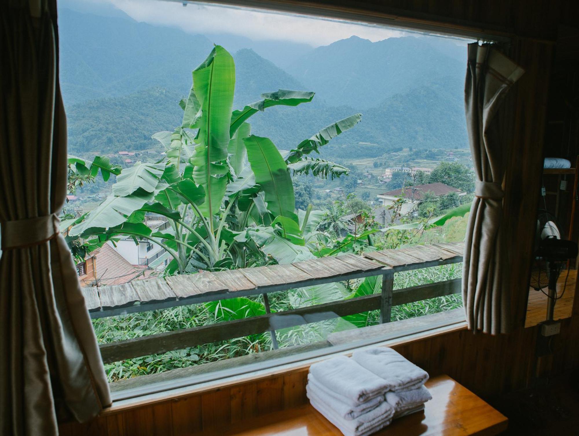 H'Mong Cat Cat Homestay Sa Pa Luaran gambar