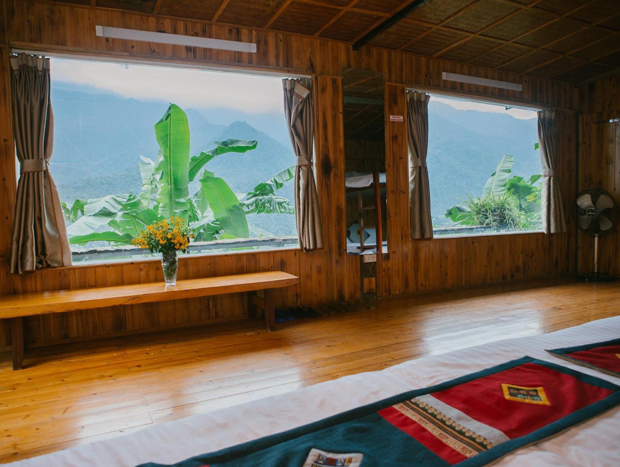 H'Mong Cat Cat Homestay Sa Pa Luaran gambar
