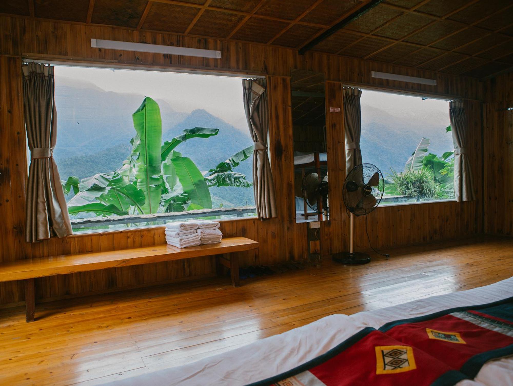 H'Mong Cat Cat Homestay Sa Pa Luaran gambar