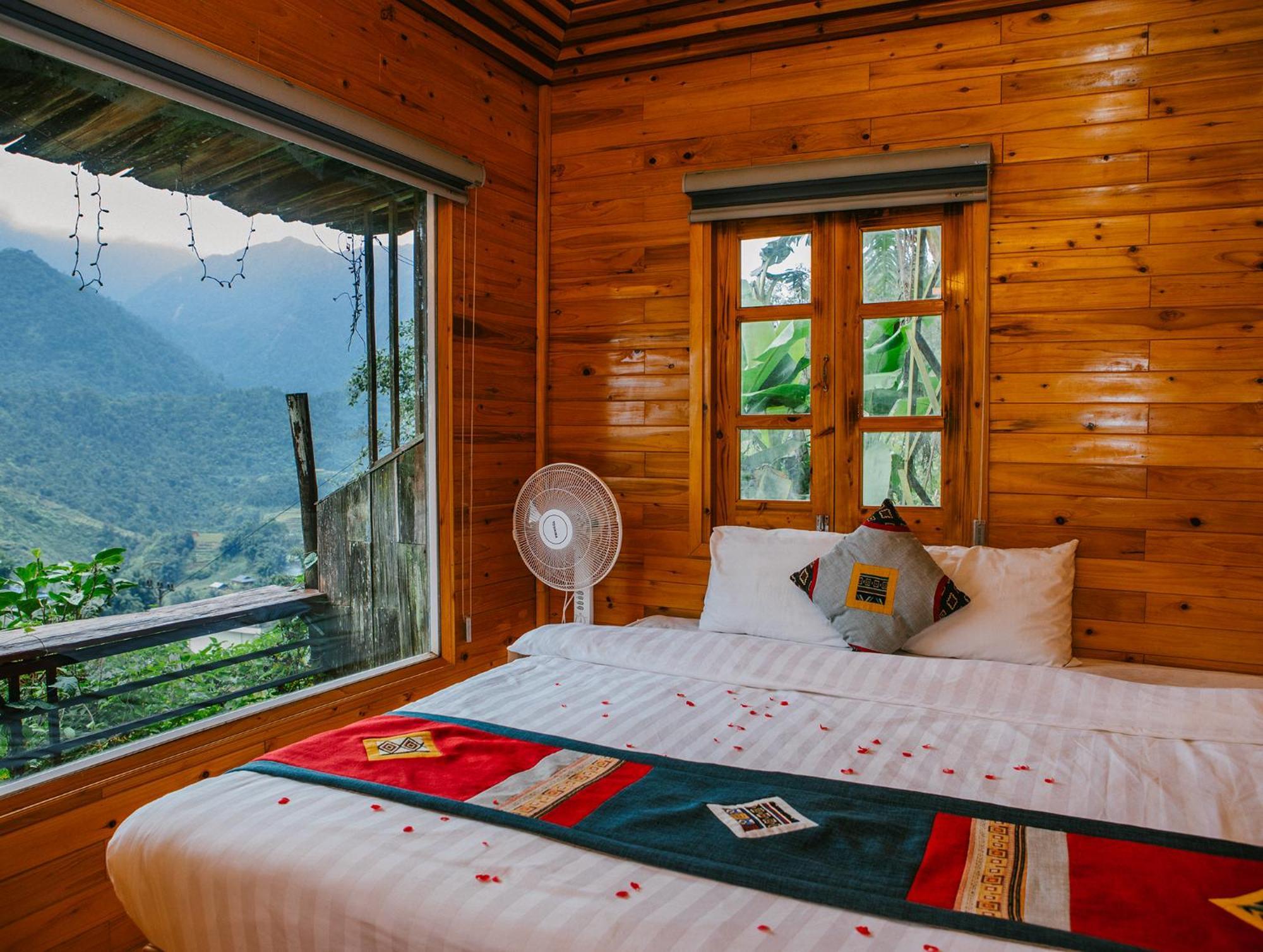 H'Mong Cat Cat Homestay Sa Pa Luaran gambar