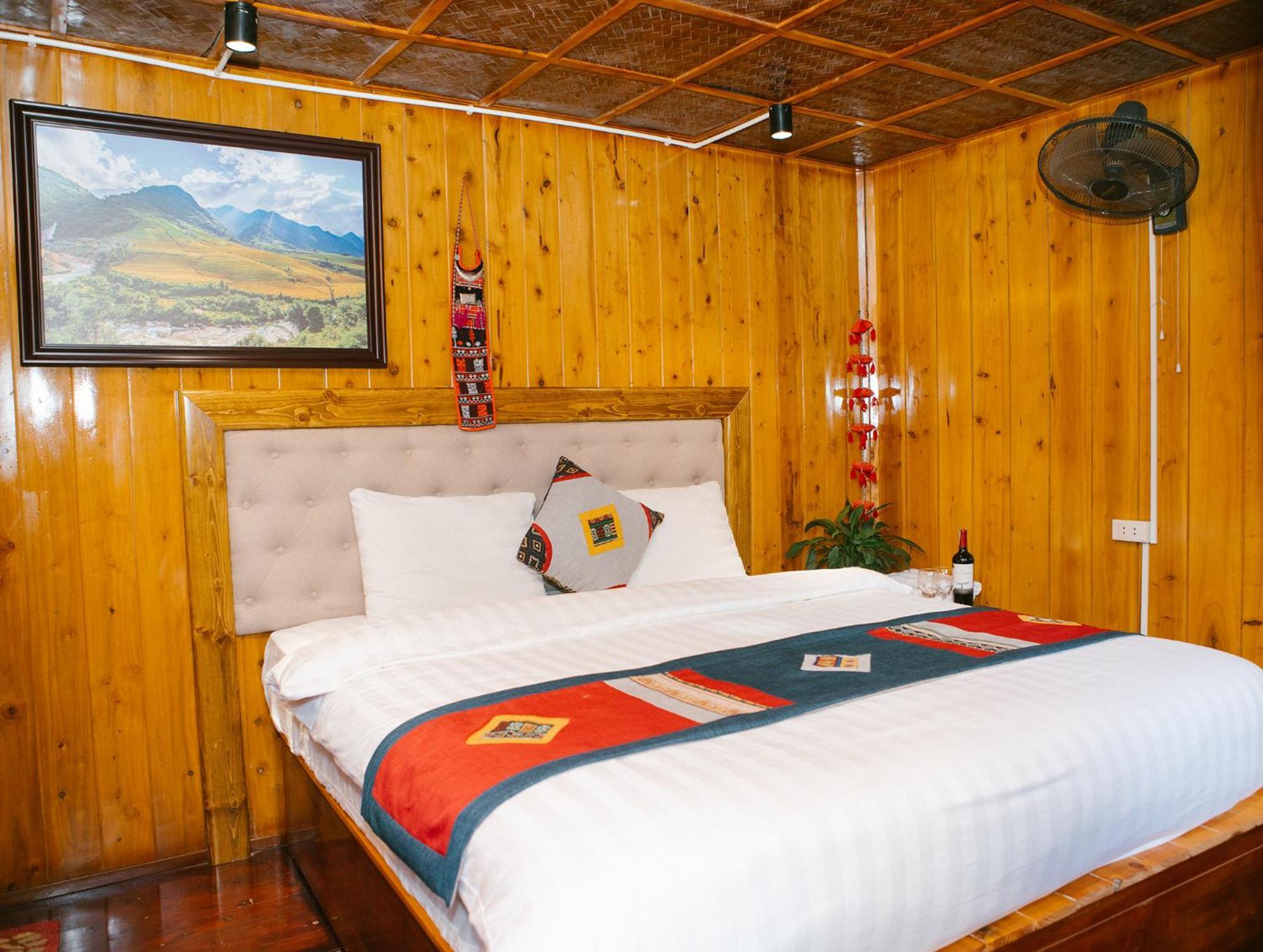 H'Mong Cat Cat Homestay Sa Pa Luaran gambar