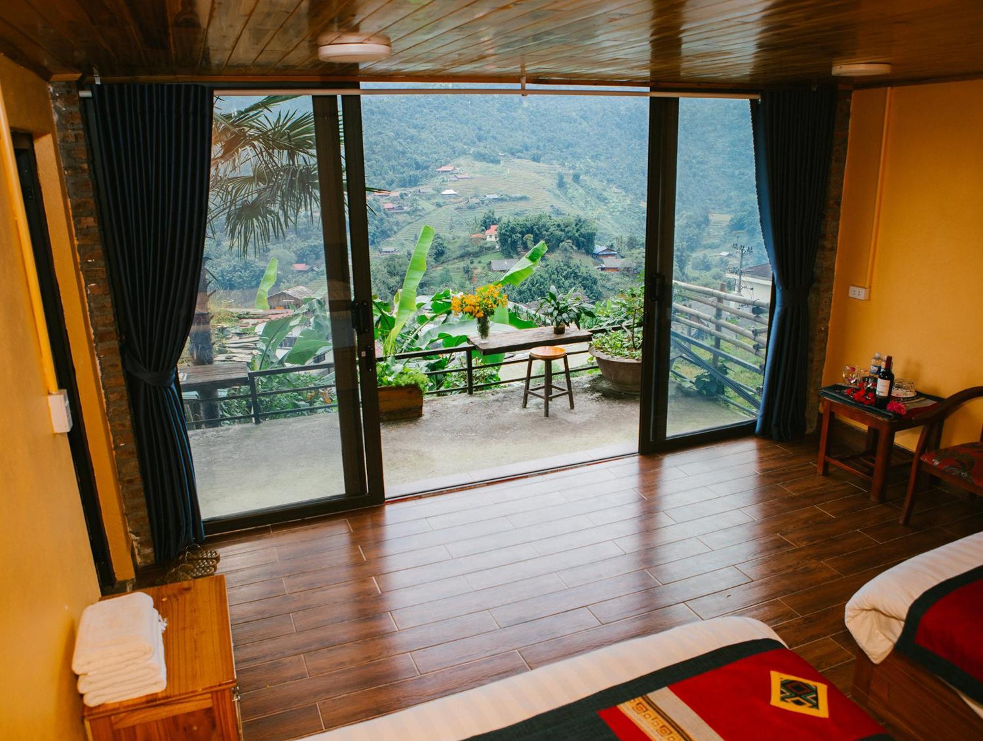 H'Mong Cat Cat Homestay Sa Pa Luaran gambar