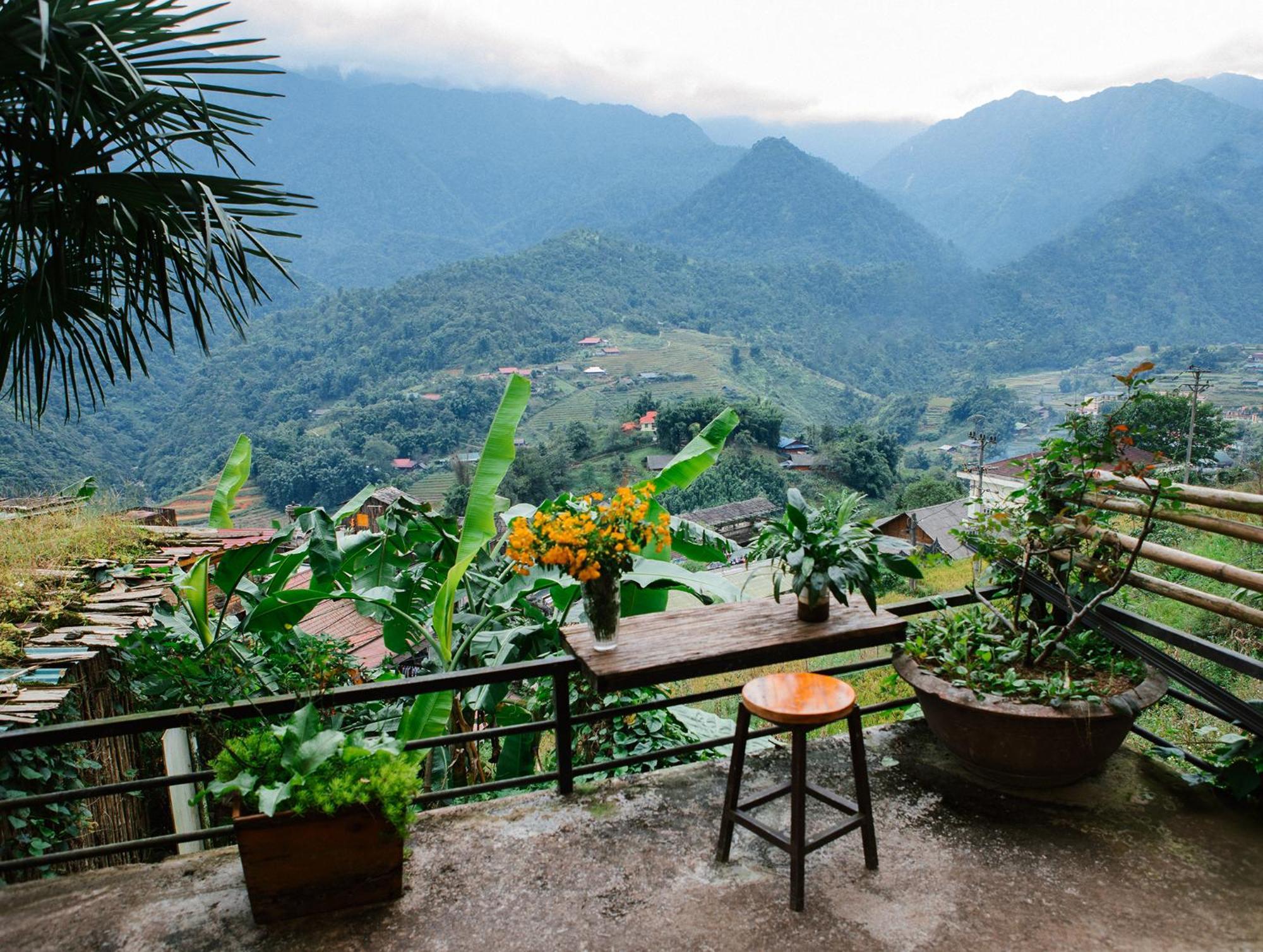 H'Mong Cat Cat Homestay Sa Pa Luaran gambar