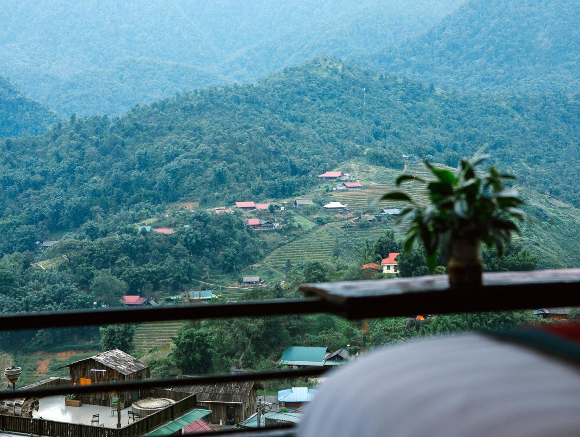 H'Mong Cat Cat Homestay Sa Pa Luaran gambar